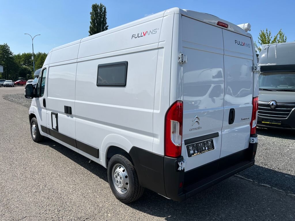 Citroën Jumper Ostatní 2,2 l 103 kw