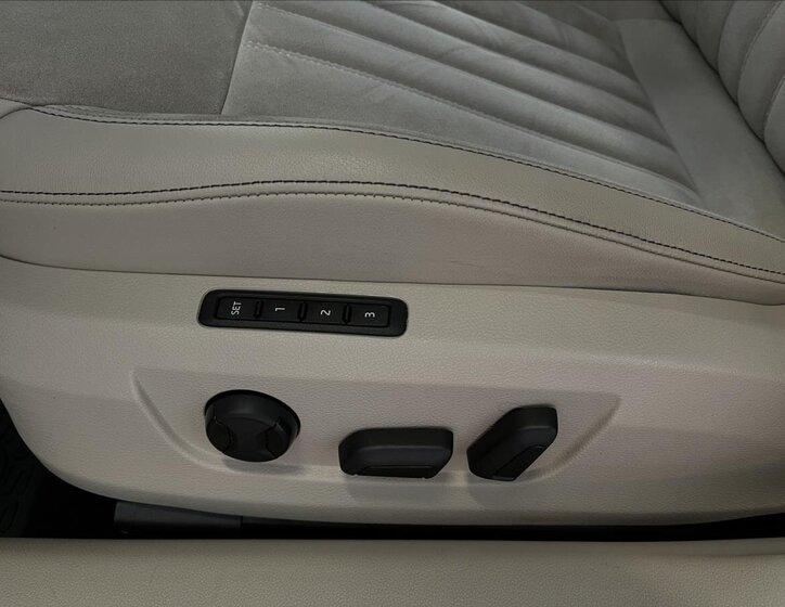 Škoda Superb Kombi 2,0 l 147 kw