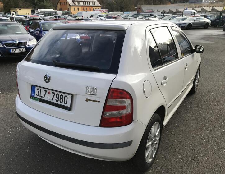 Škoda Fabia 6