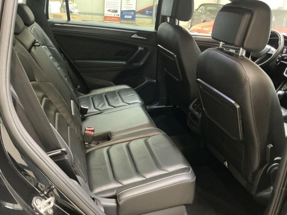 Seat Tarraco Kombi 2,0 l 140 kw