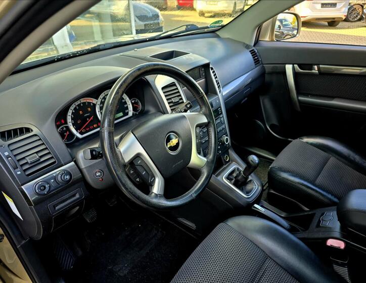 Chevrolet Captiva 17