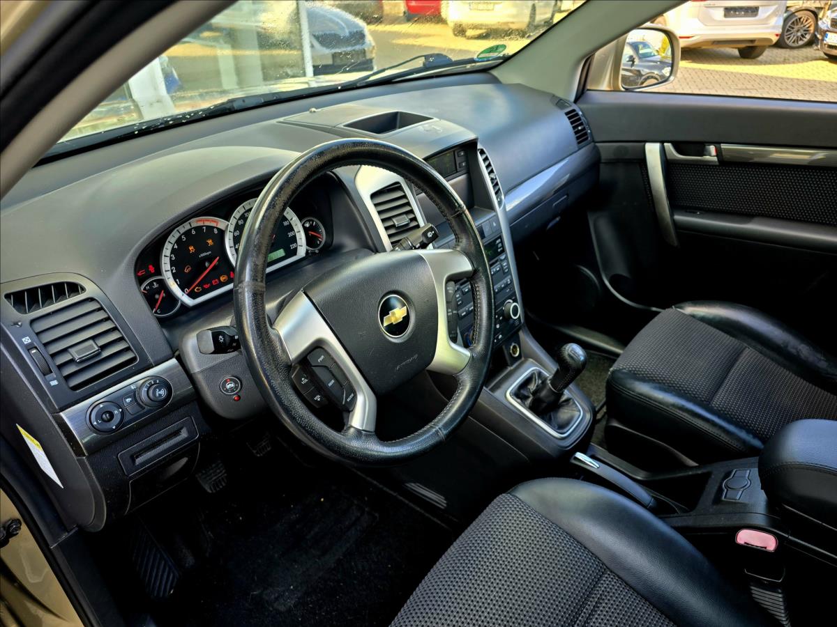 Chevrolet Captiva