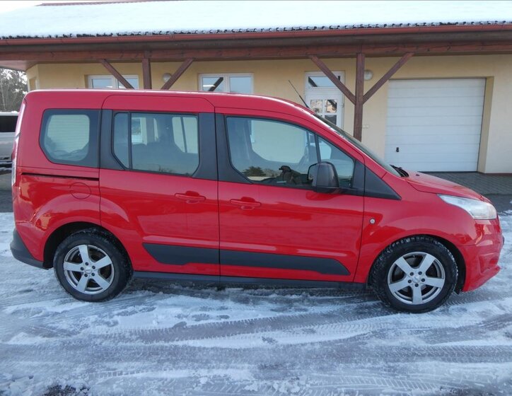 Ford Tourneo Connect 2
