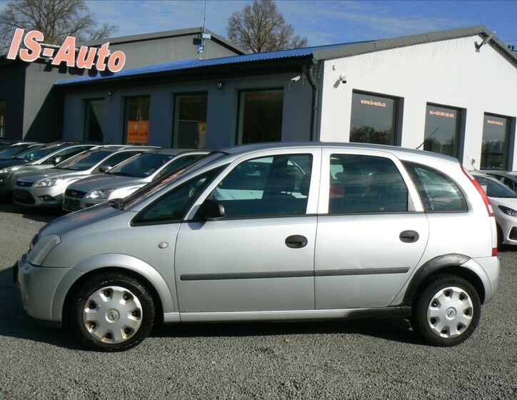 Opel Meriva 1