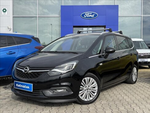 Opel Zafira MPV 2,0 l 125 kw