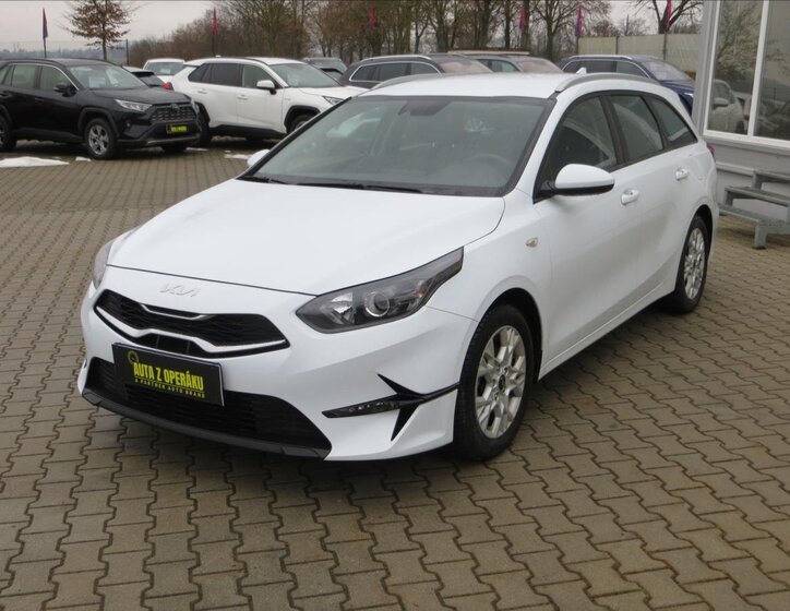 KIA Ceed Kombi 998,0 73 kw