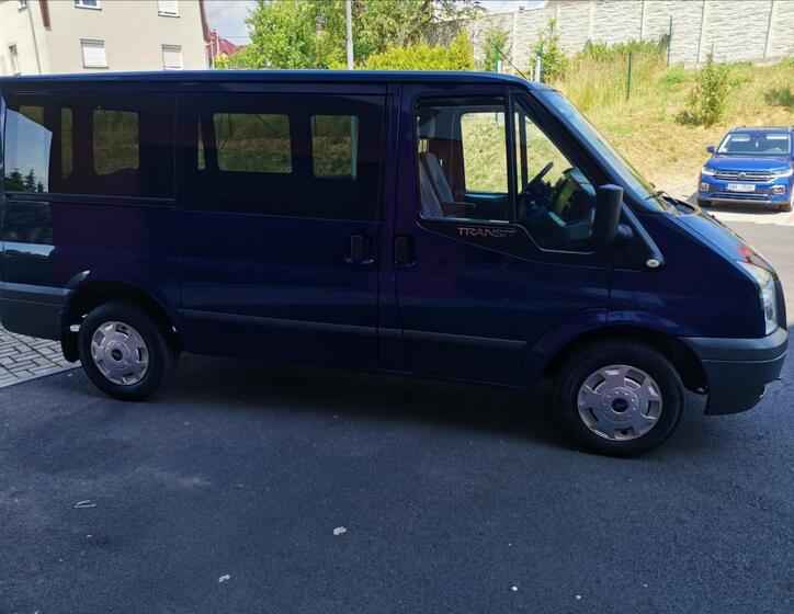 Ford Transit 5