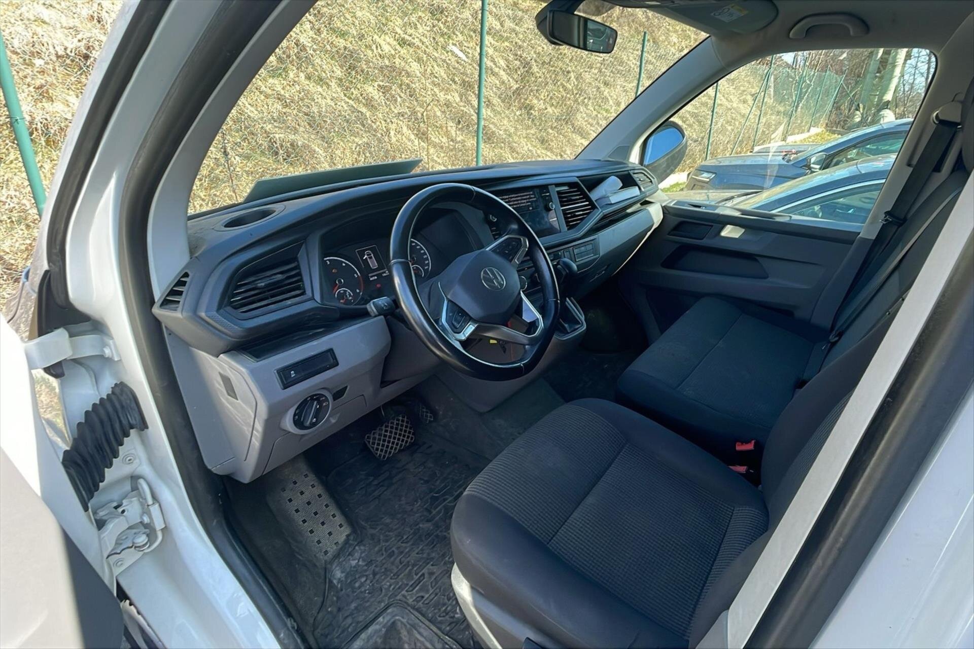 Volkswagen Transporter Skříň 2,0 l 110 kw