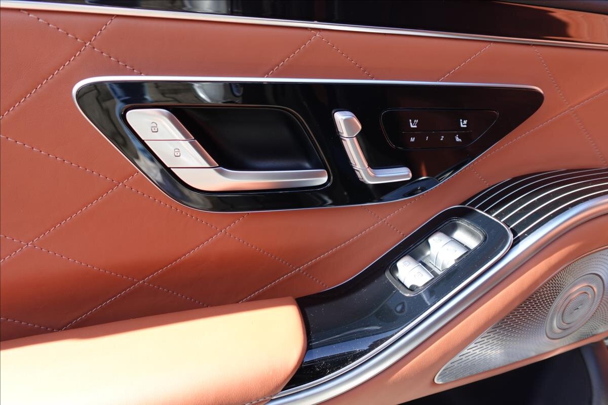 Mercedes-Benz Třídy S Ostatní 2,9 l 243 kw