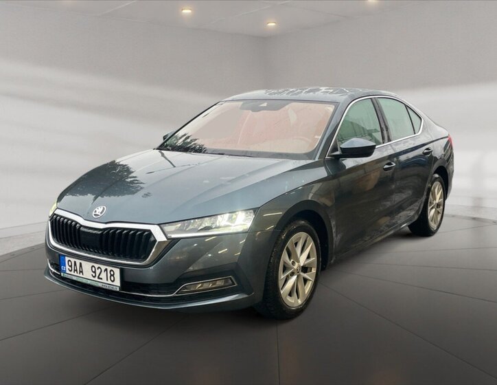 Škoda Octavia Liftback 1,5 l 110 kw