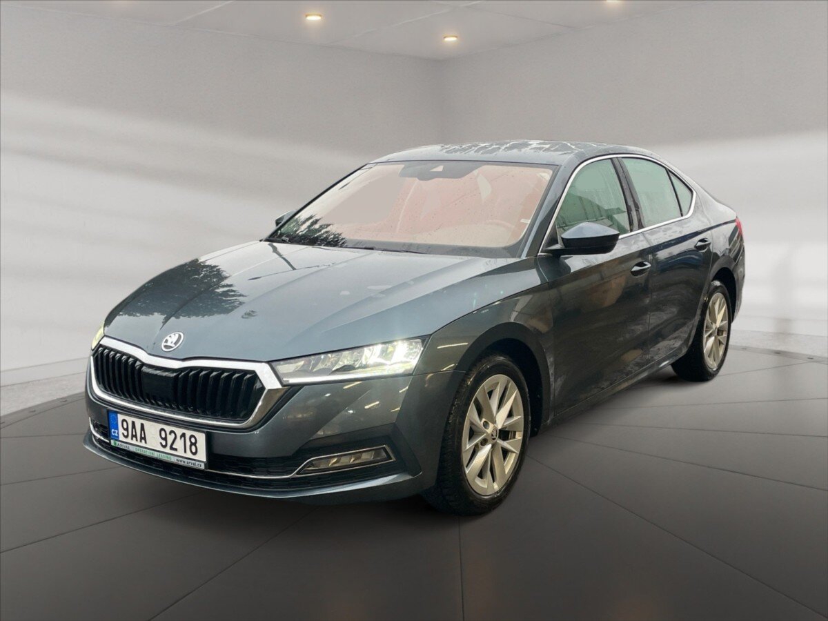 Škoda Octavia Liftback 1,5 l 110 kw