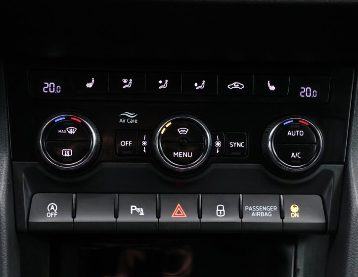 Škoda Karoq SUV 2,0 l 110 kw