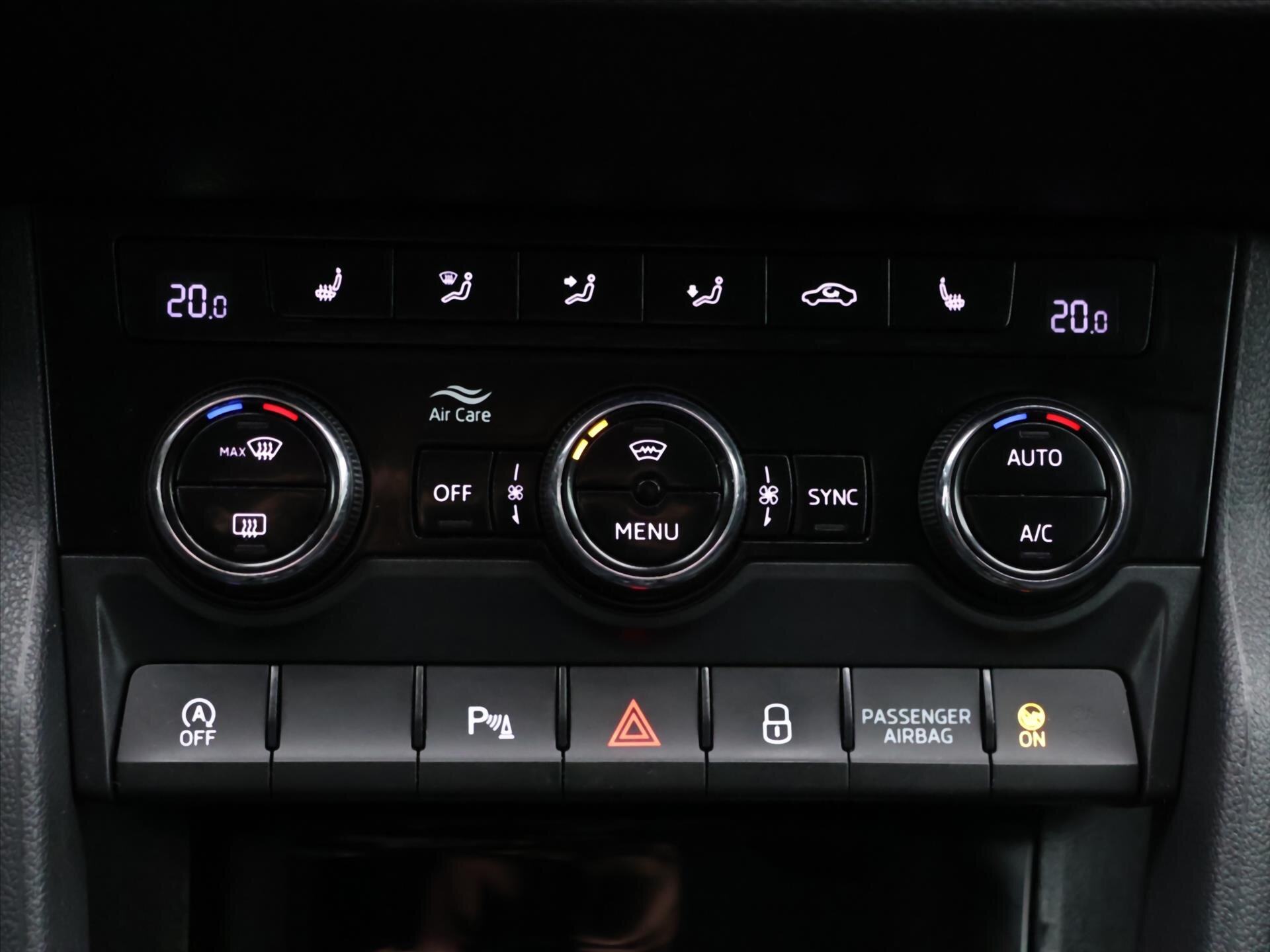 Škoda Karoq SUV 2,0 l 110 kw