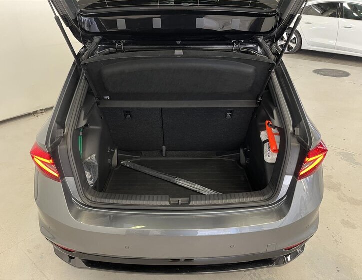 Škoda Fabia Hatchback 999,0 85 kw