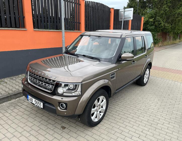 Land Rover Discovery 30