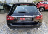 Mercedes-Benz Třídy C Kombi 1,6 l 118 kw