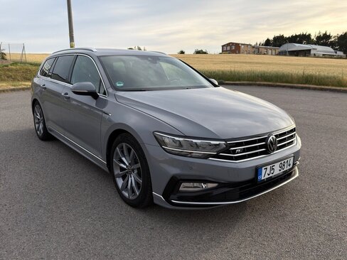 Volkswagen Passat Kombi 0,0 110 kw
