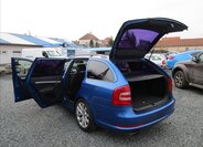 Škoda Octavia Kombi 2,0 l 125 kw