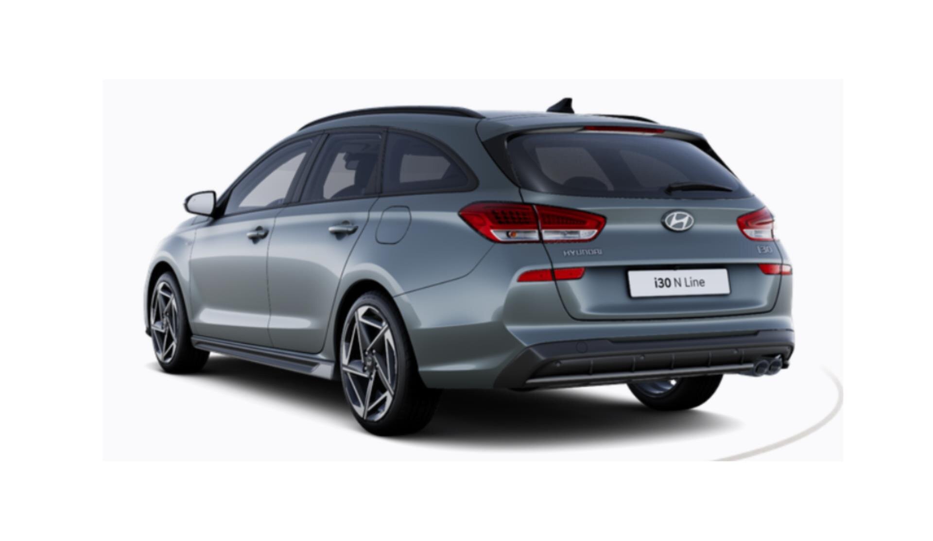 Hyundai i30 Kombi 1,6 l 110 kw