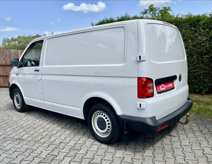 Volkswagen Transporter 3