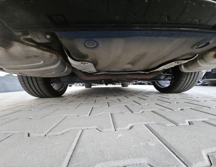 Volkswagen Golf Kombi 2,0 l 235 kw