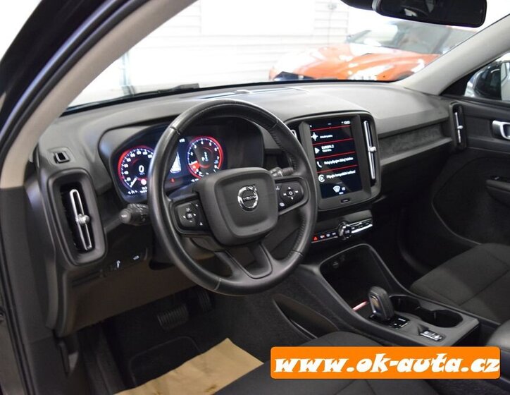 Volvo XC40 SUV / Terénní 0,0 95 kw