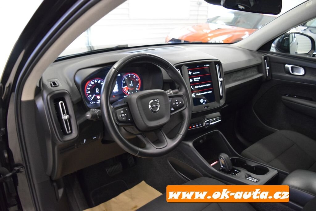 Volvo XC40 SUV / Terénní 0,0 95 kw
