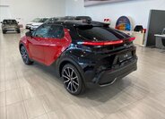 Toyota C-HR SUV 2,0 l 165 kw