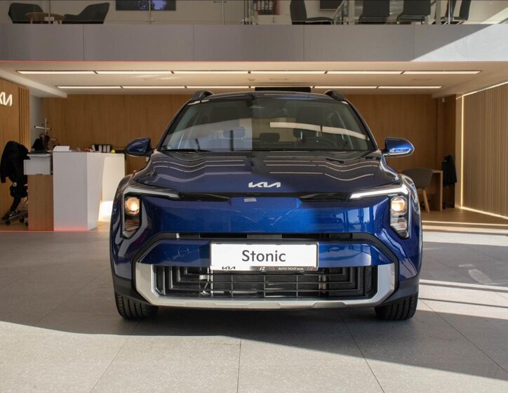 KIA Stonic SUV 0,0 74 kw