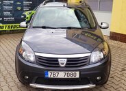 Dacia Sandero Hatchback 1,6 l 62 kw