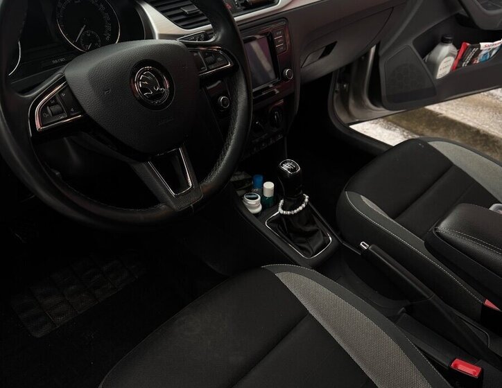 Škoda Rapid Kombi 0,0 0