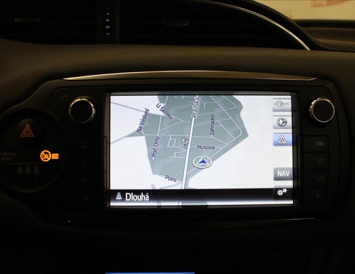 Toyota Yaris Hatchback 1,5 l 74 kw