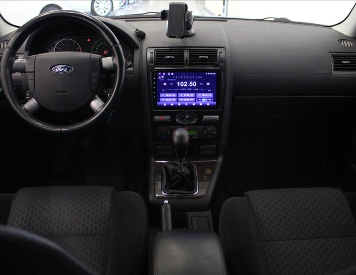 Ford Mondeo Liftback 2,0 l 107 kw