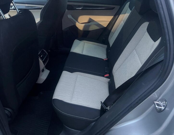 Škoda Karoq Kombi 1,5 l 110 kw