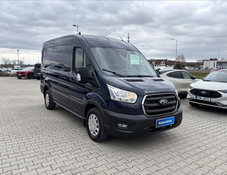 Ford Transit Skříň 2,0 l 96 kw