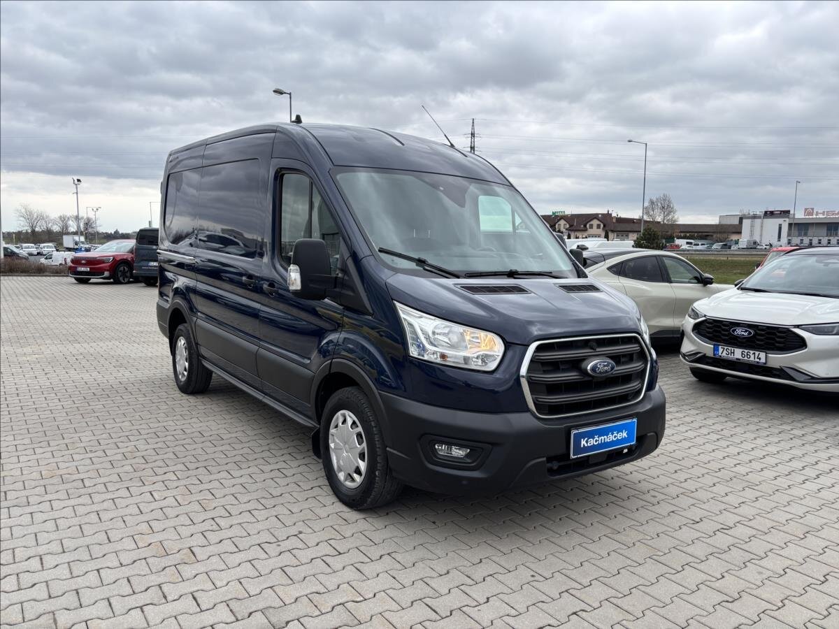 Ford Transit Skříň 2,0 l 96 kw
