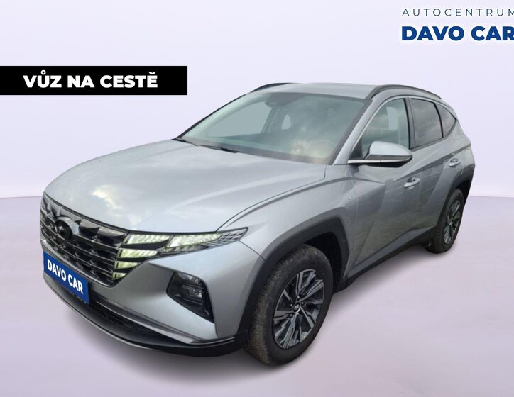 Hyundai Tucson SUV 1,6 l 110 kw