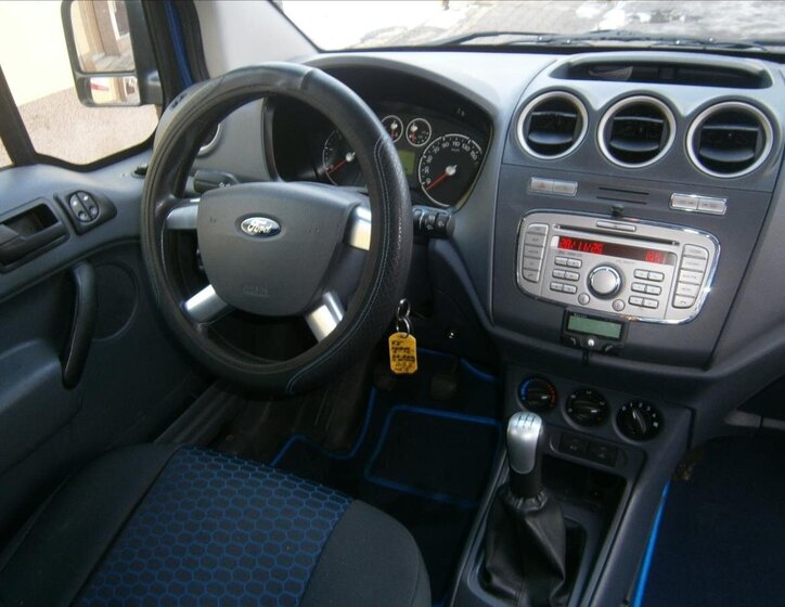 Ford Transit Connect 12