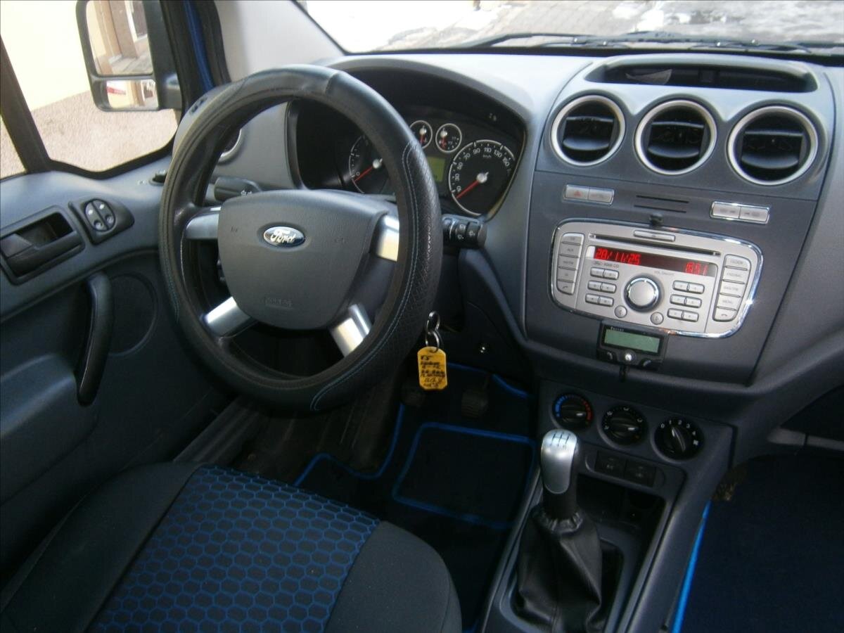 Ford Transit Connect