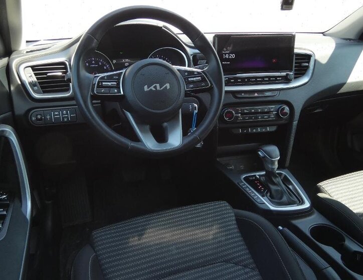 KIA Ceed Kombi 1,5 l 117 kw