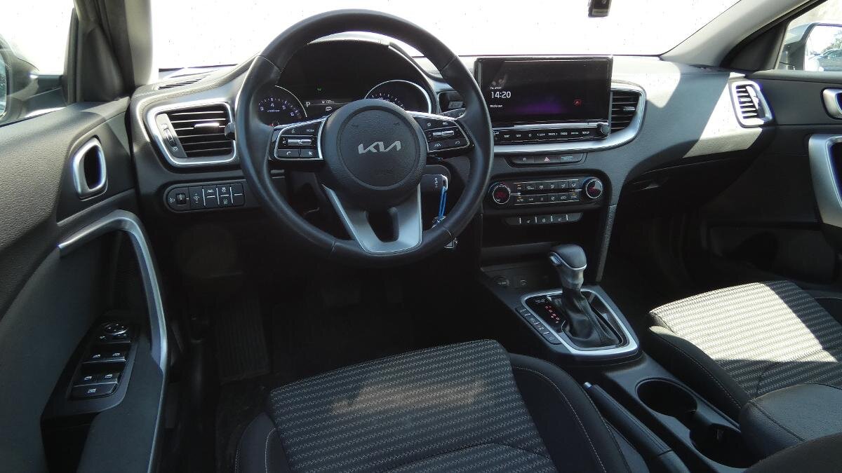 KIA Ceed Kombi 1,5 l 117 kw