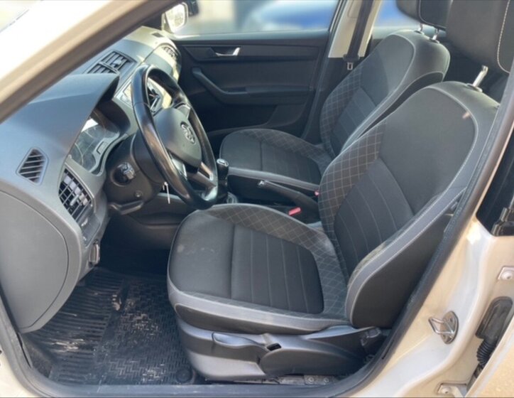 Škoda Fabia Kombi 999,0 81 kw