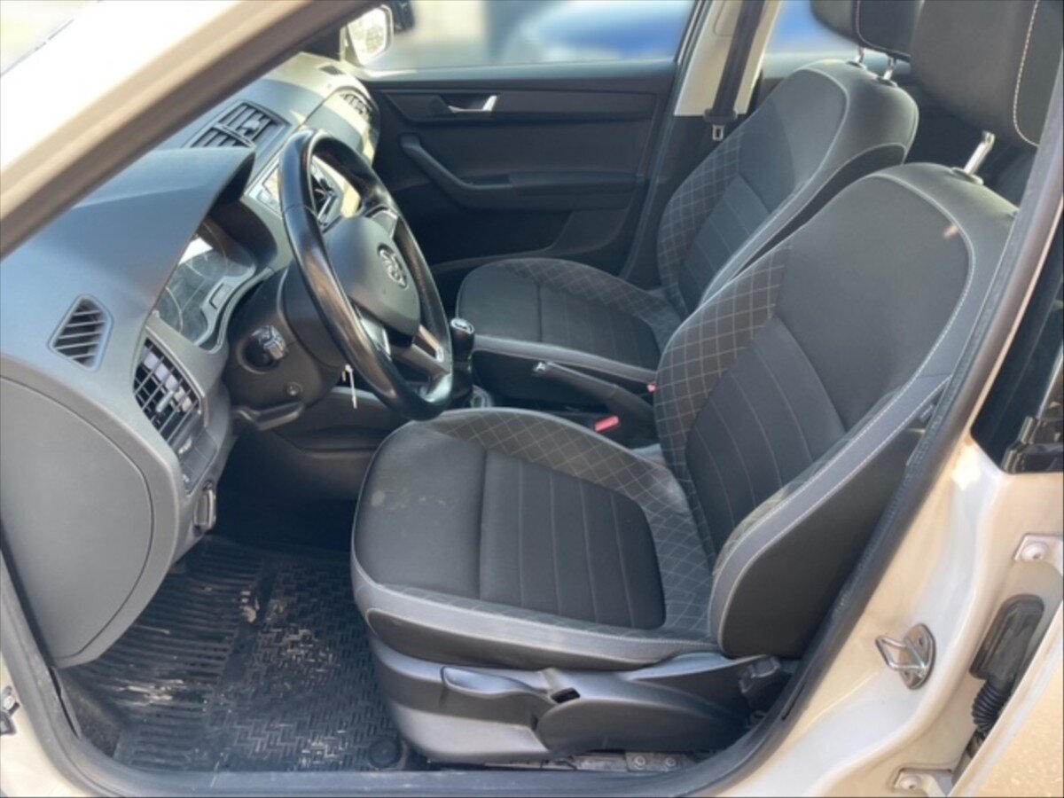 Škoda Fabia Kombi 999,0 81 kw