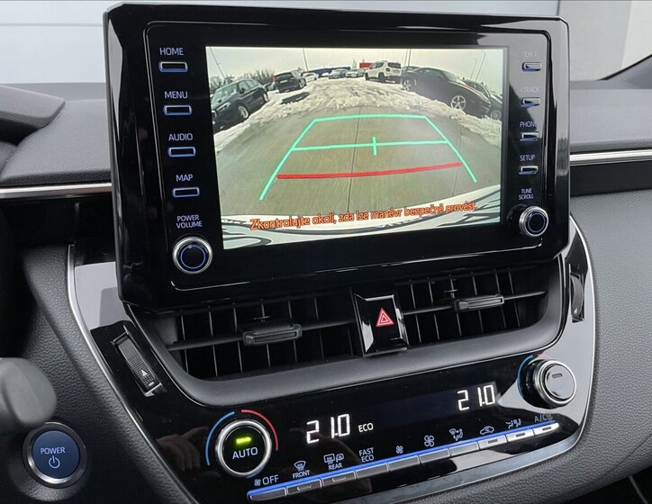 Toyota Corolla Kombi 1,8 l 72 kw