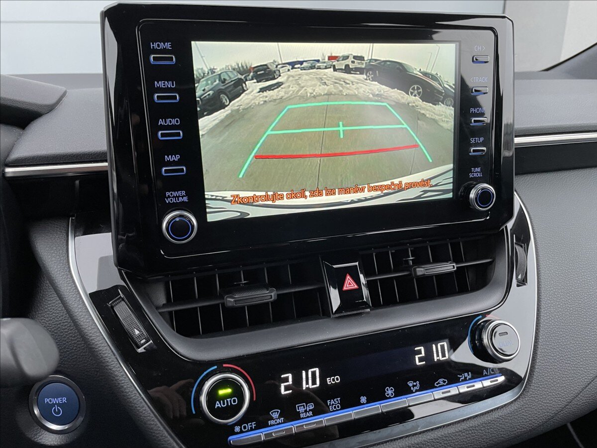 Toyota Corolla Kombi 1,8 l 72 kw