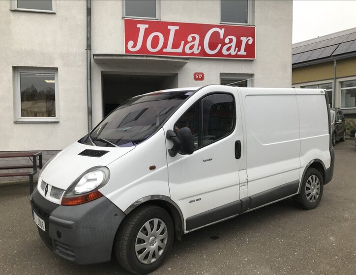 Renault Trafic 3