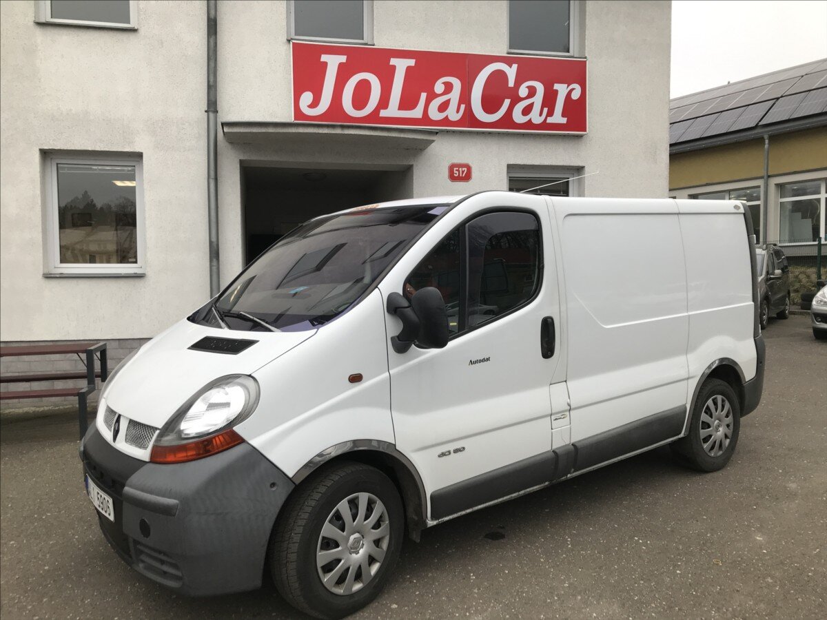 Renault Trafic