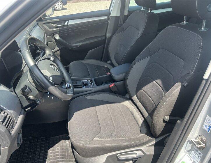 Škoda Kodiaq SUV / Terénní 2,0 l 110 kw