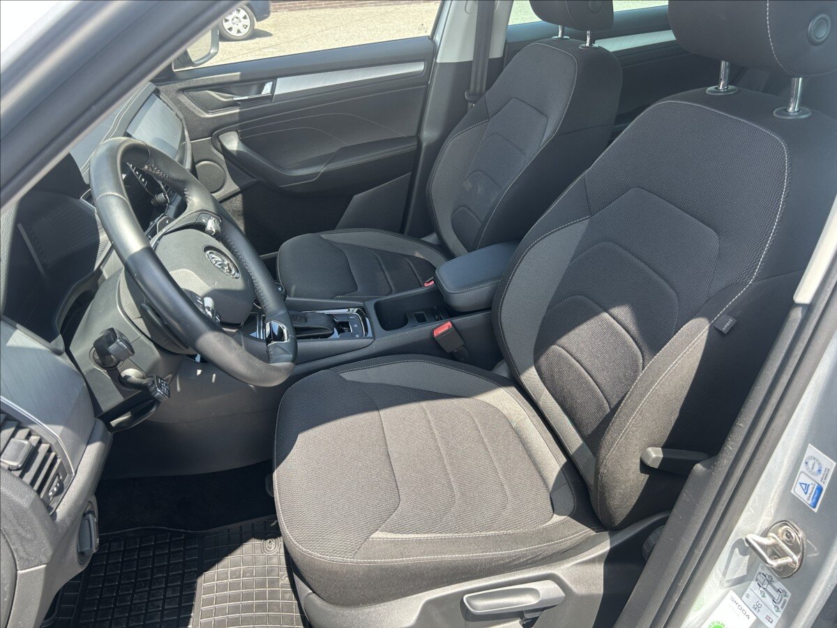 Škoda Kodiaq SUV / Terénní 2,0 l 110 kw