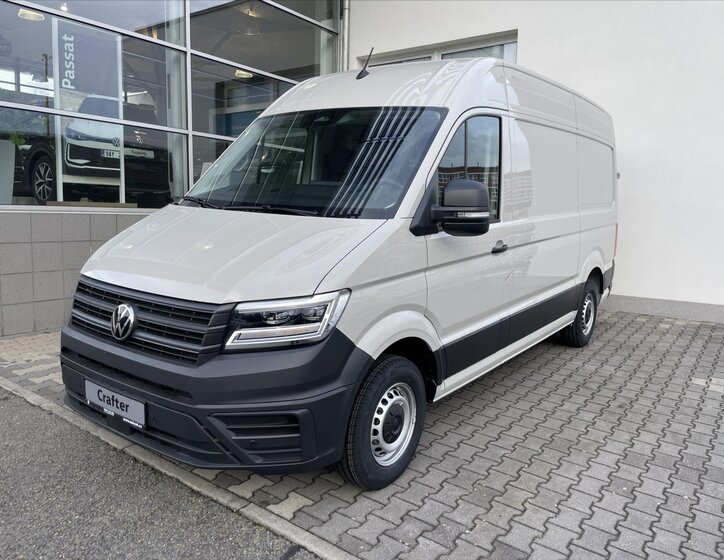 Volkswagen Crafter Skříň 2,0 l 103 kw